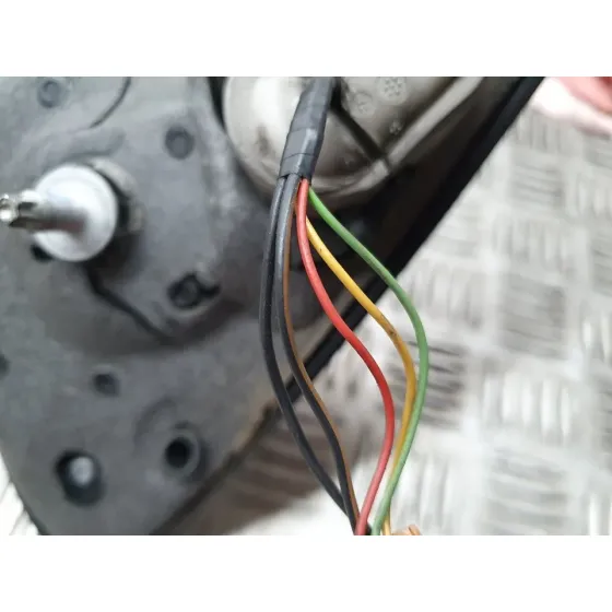 Retrovisor Izquierdo para Citroën C-Elysee