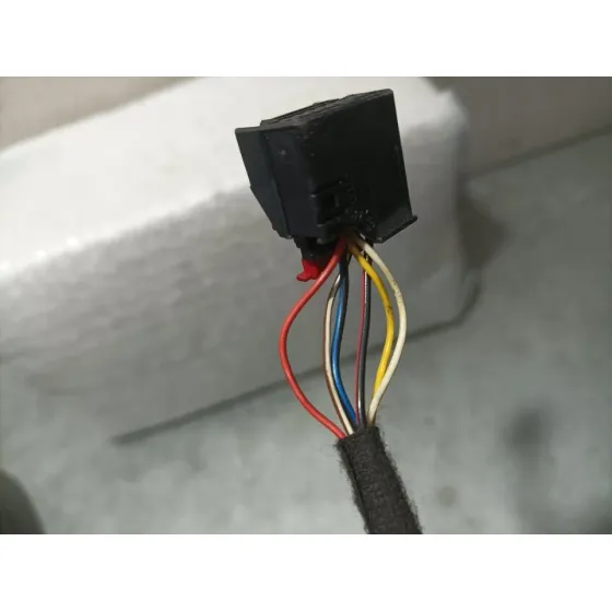 Retrovisor Izquierdo para Volkswagen Passat Berlina (3C2)
