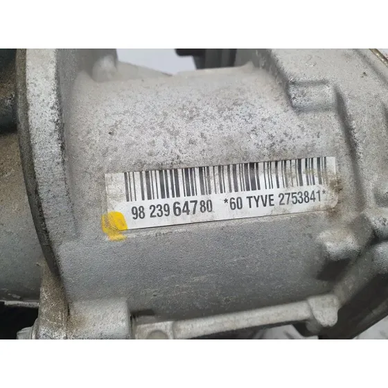 Cremallera Direccion para Citroën C3