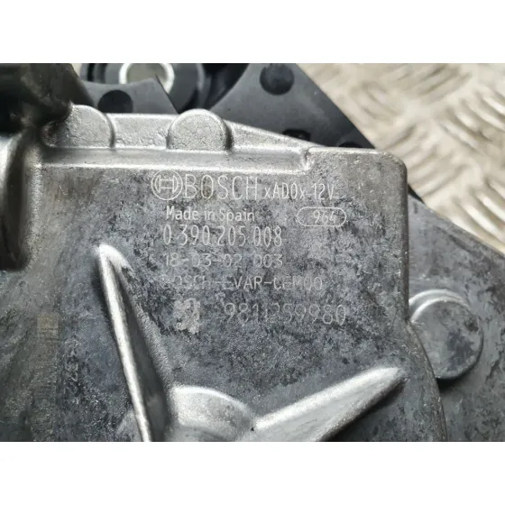 Motor Limpia Trasero para Citroën C3