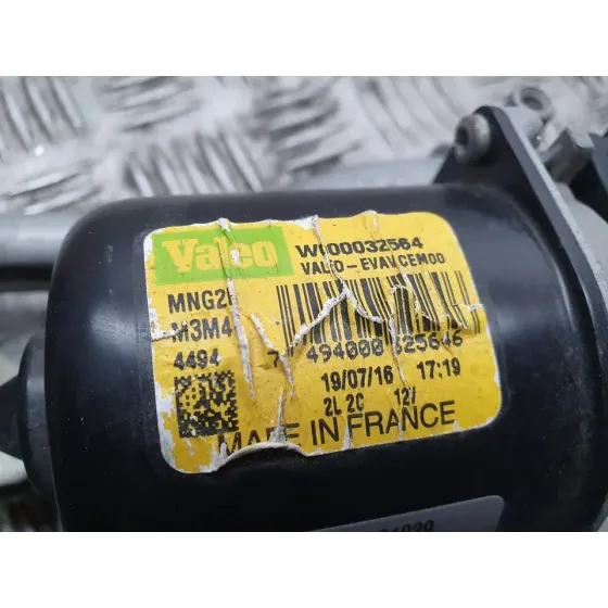 Motor Limpia Delantero para Citroën C-Elysee