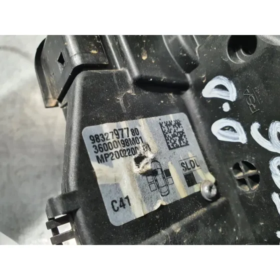 Cerradura Puerta Delantera Derecha para Citroën C4