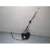 Cerradura Puerta Trasera Izquierda para Citroën C4