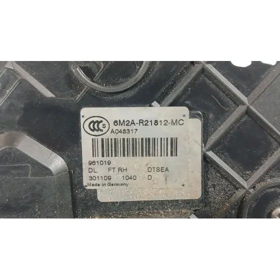 Cerradura Puerta Delantera Derecha para Ford Galaxy (Ca1)