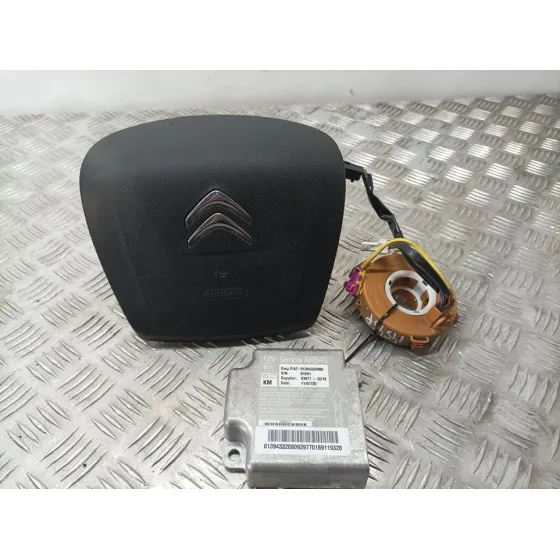 Airbag Delantero Izquierdo para Citroën Jumper Pritsche