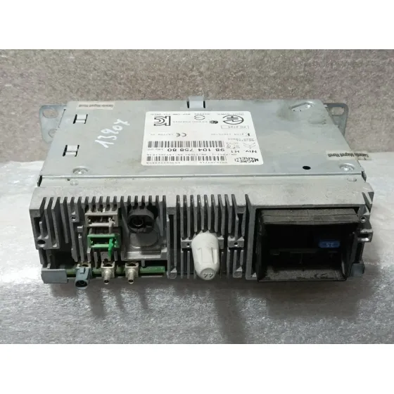 Modulo Electronico para Citroën C4 Cactus