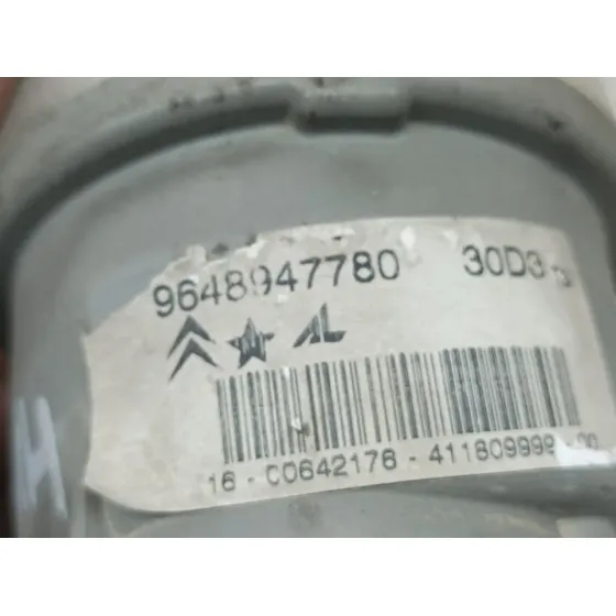 Faro Antiniebla Derecho para Citroën C3 Pluriel