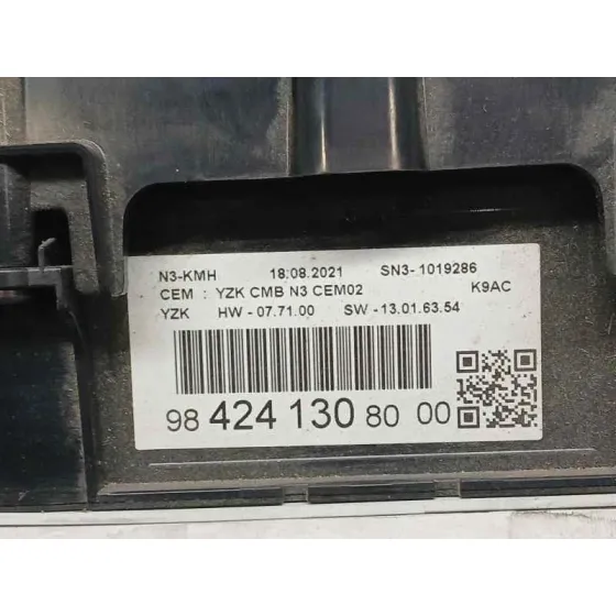 Cuadro Instrumentos para Citroën Berlingo