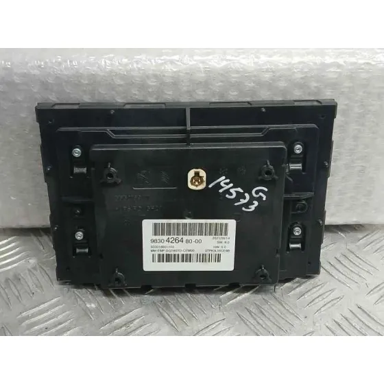 Sistema Navegacion Gps para Citroën Berlingo
