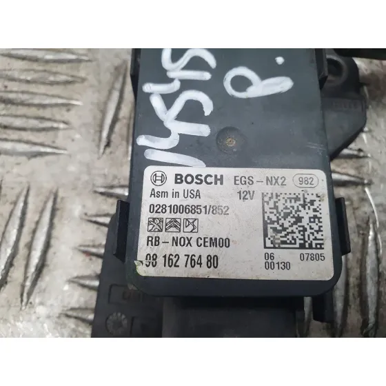 Sonda Lambda para Citroën Jumpy Furgon