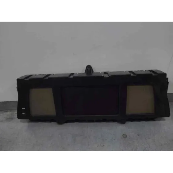 Cuadro Instrumentos para Citroën C4 Picasso