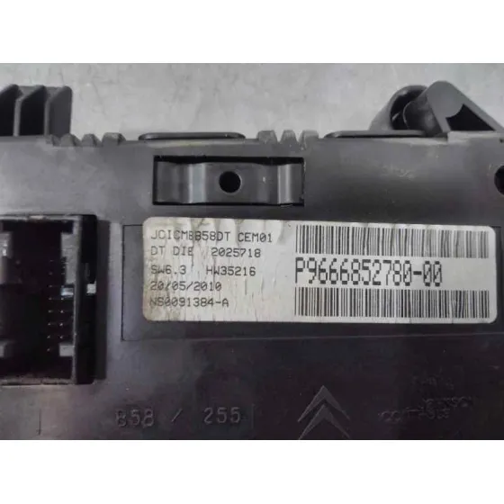 Cuadro Instrumentos para Citroën C4 Picasso