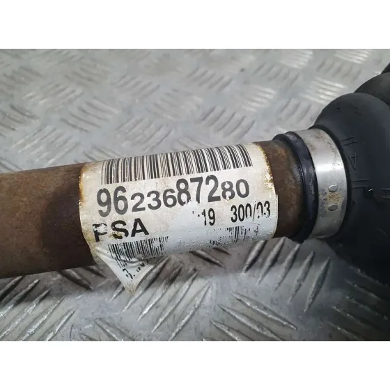 Transmision Delantera Izquierda para Citroën Xsara Berlina
