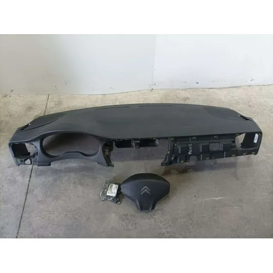 Kit Airbag para Citroën C-Elysee