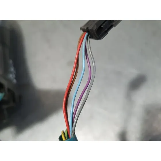 Retrovisor Izquierdo para Citroën C5 Break