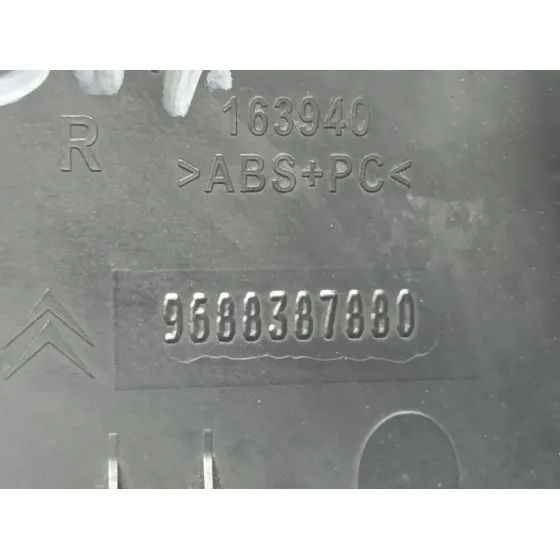 Piloto Trasero Derecho Paragolpes para Citroën C4 Picasso