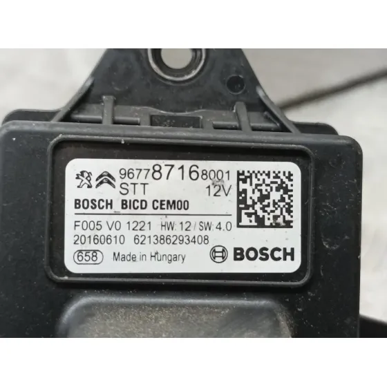 Rele para Citroën C3