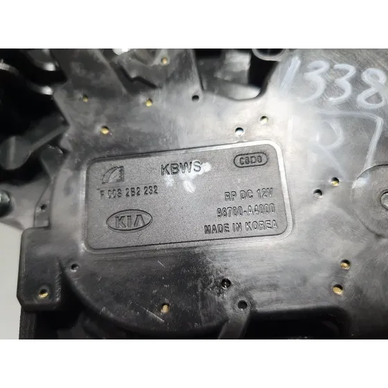 Motor Limpia Trasero para Citroën C3