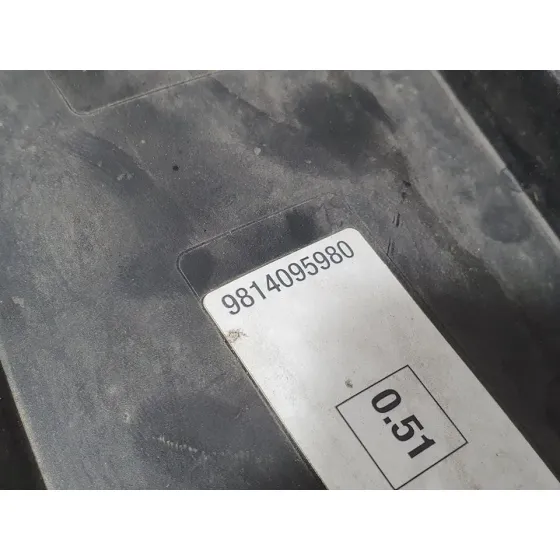 Rejilla Delantera para Citroën C3