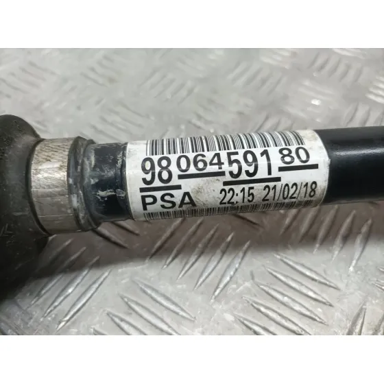 Transmision Delantera Izquierda para Citroën C3