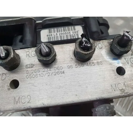 Abs para Citroën Xsara Picasso