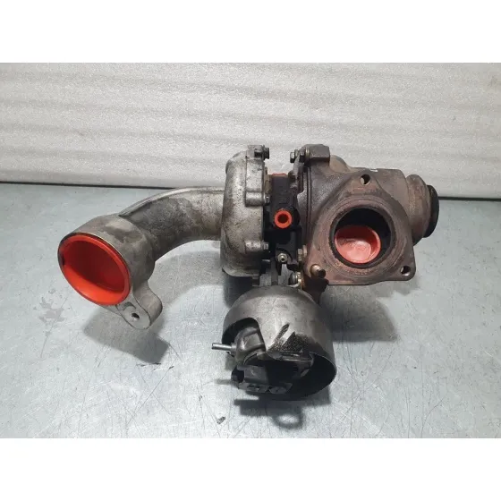 Turbocompresor para Citroën Ds4