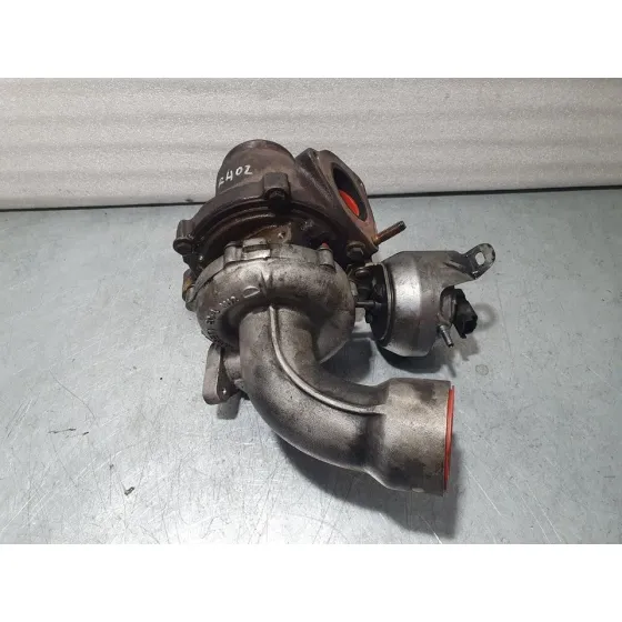 Turbocompresor para Citroën Ds4