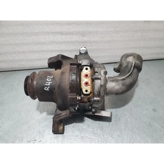 Turbocompresor para Citroën Ds4