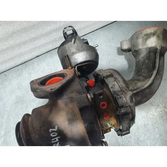Turbocompresor para Citroën Ds4