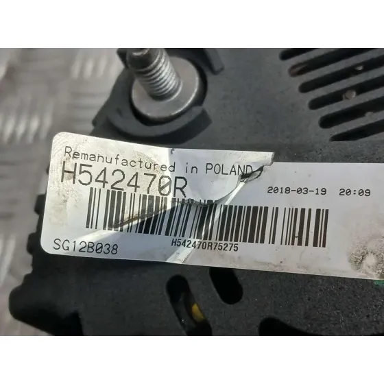 Alternador para Dacia Logan Express