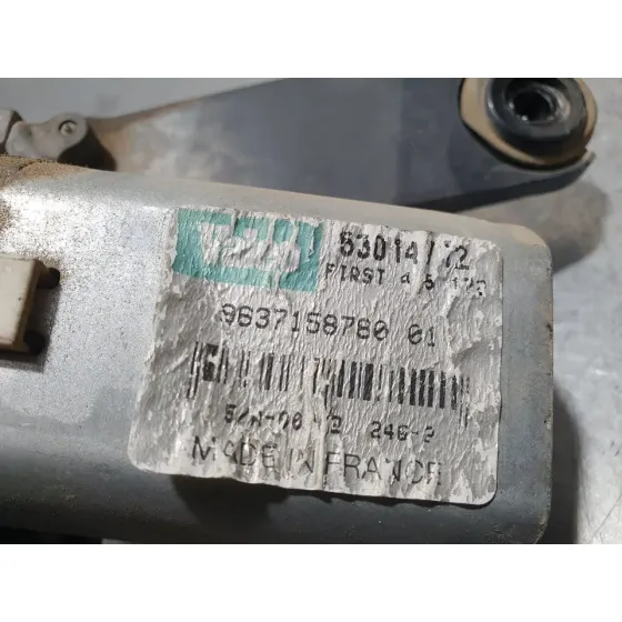 Motor Limpia Trasero para Citroën C3