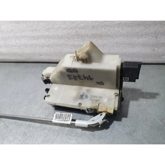 Cerradura Puerta Delantera Derecha para Citroën C4 Lim.