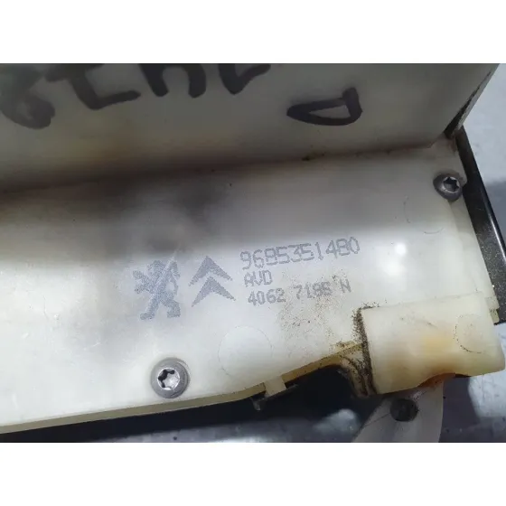 Cerradura Puerta Delantera Derecha para Citroën C4 Lim.