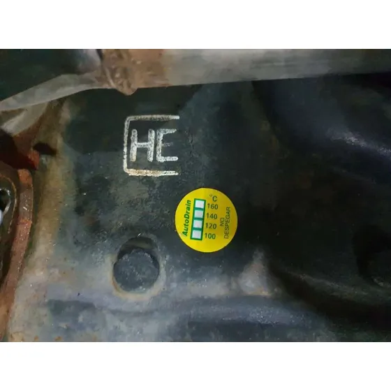 Motor Completo para Mercedes-Benz Clase B (W245)