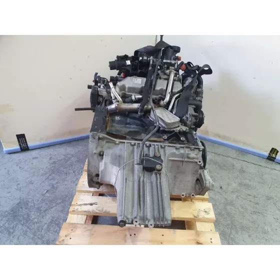 Motor Completo para Mercedes-Benz Clase B (W245)