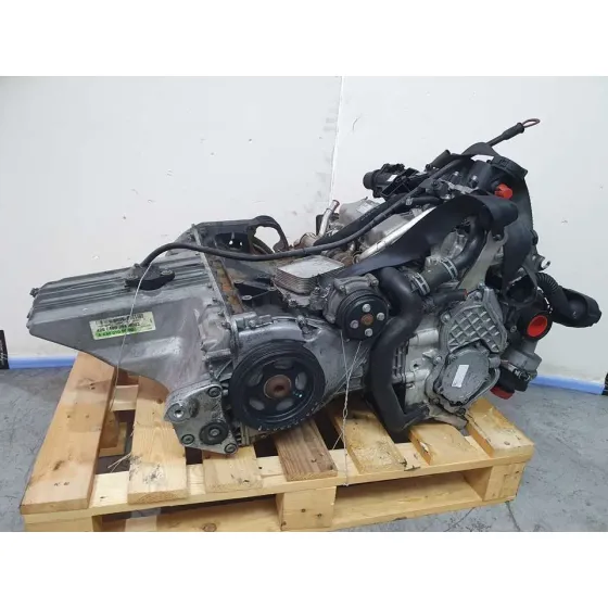 Motor Completo para Mercedes-Benz Clase B (W245)