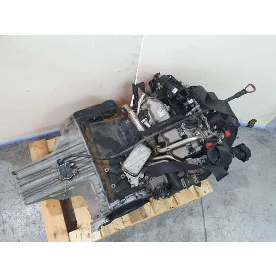 Motor Completo para Mercedes-Benz Clase B (W245)