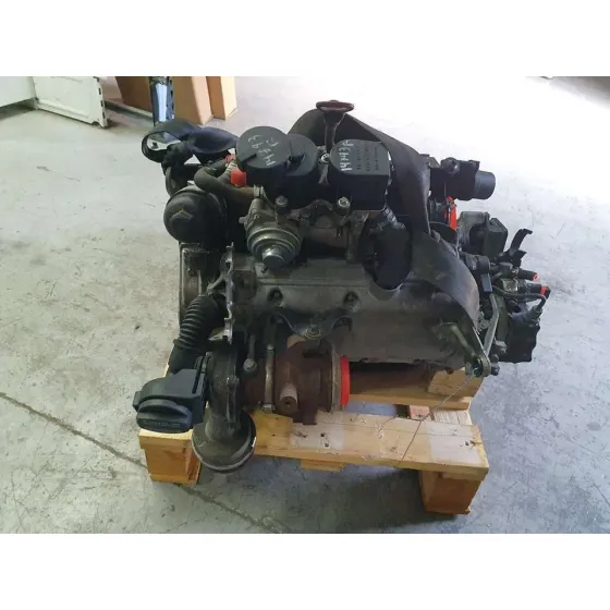 Motor Completo para Mercedes-Benz Clase B (W245)