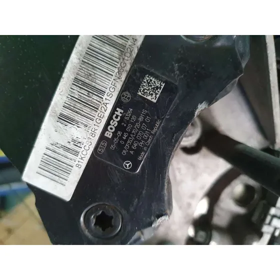 Motor Completo para Mercedes-Benz Clase B (W245)