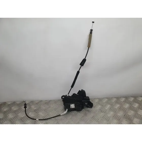 Cerradura Puerta Delantera Izquierda para Citroën C4