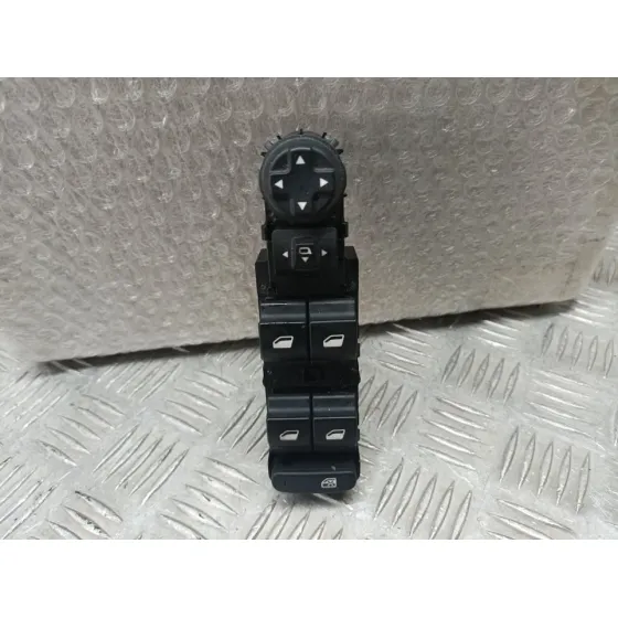 Mando Elevalunas Delantero Izquierdo para Citroën C4