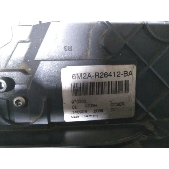 Cerradura Puerta Trasera Derecha para Ford S-Max (Ca1)