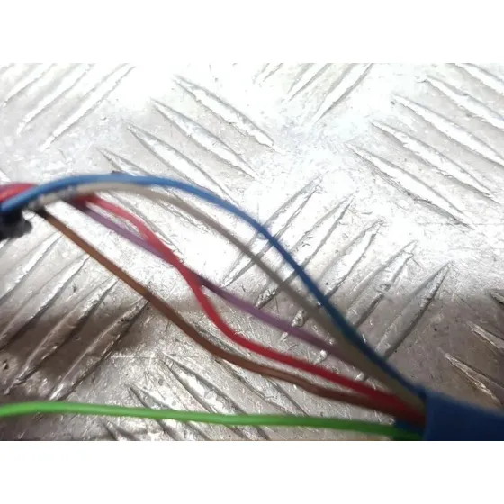 Retrovisor Izquierdo para Citroën C5 Berlina