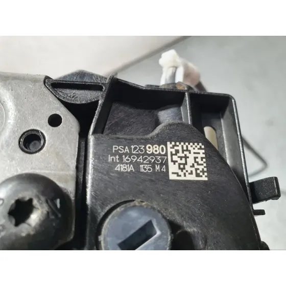 Cerradura Puerta Delantera Derecha para Citroën C3