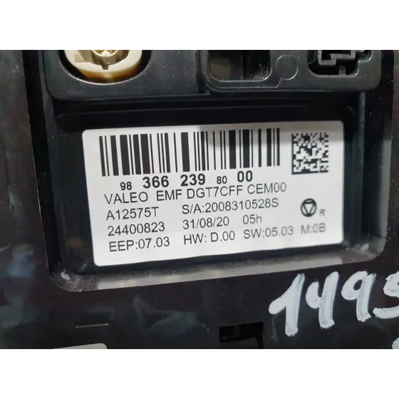 Sistema Navegacion Gps para Citroën C3 Aircross