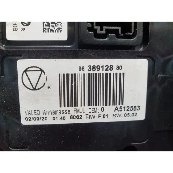 Sistema Navegacion Gps para Citroën C3 Aircross