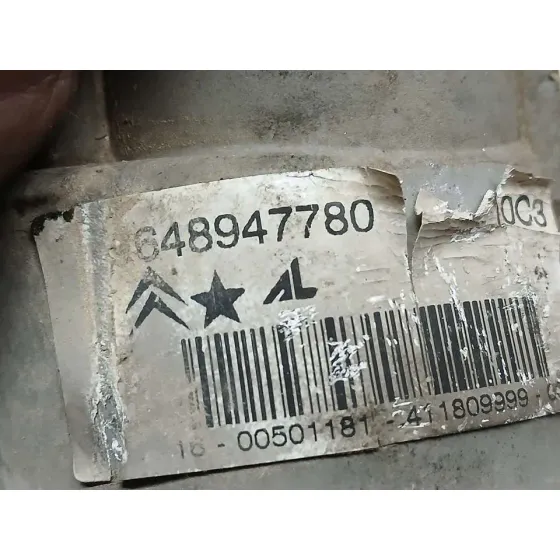 Faro Antiniebla Derecho para Citroën Xsara Break
