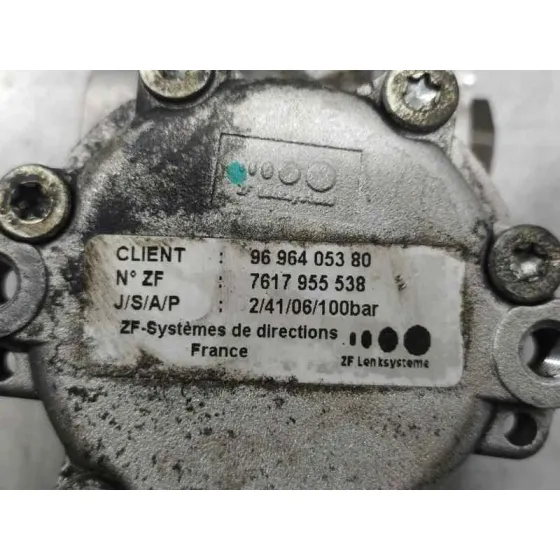 Bomba Direccion para Citroën C5 Berlina
