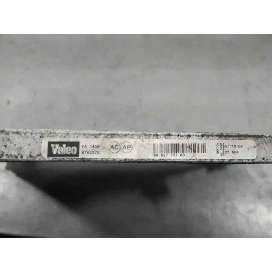 Condensador / Radiador Aire Acondicionado para Citroën C5 Berlina