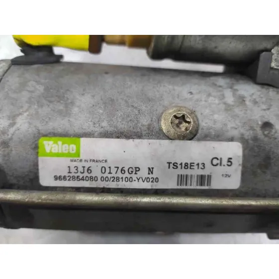 Motor Arranque para Citroën C5 Berlina